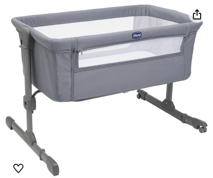 Lit bébé chicco - photo numéro 4