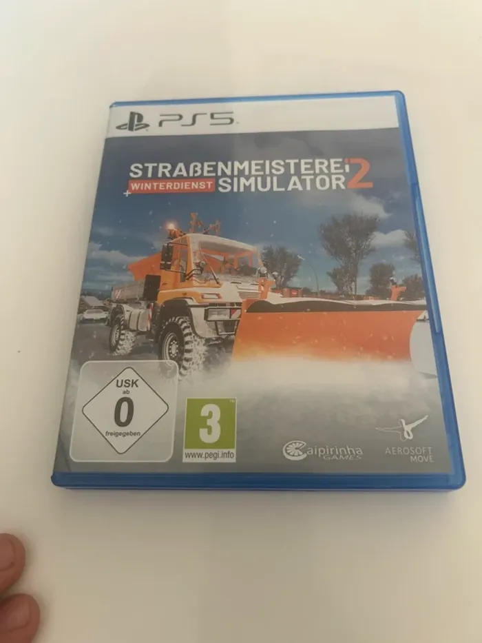 Jeux ps5 - photo numéro 2