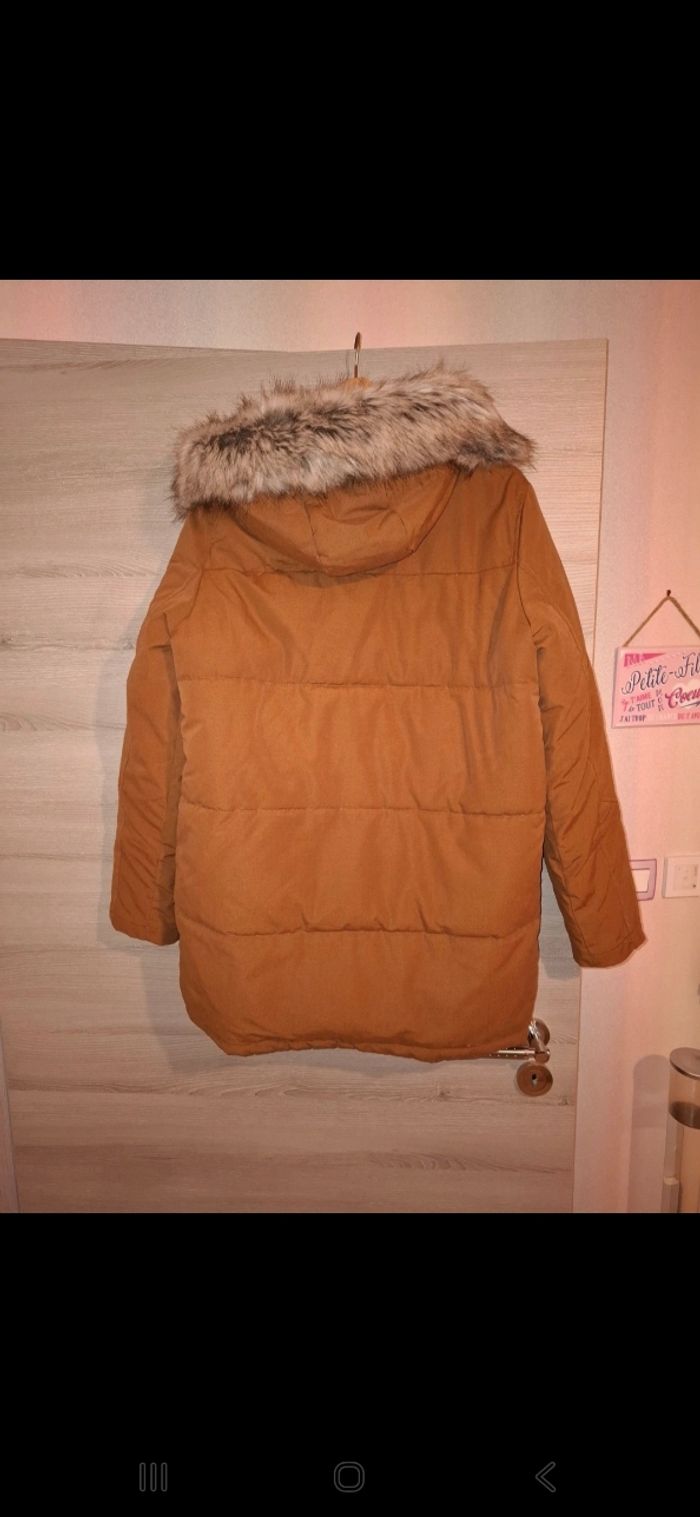 Parka a capuche - photo numéro 2