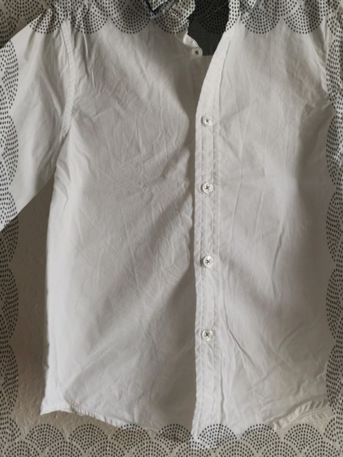 Chemise 6 ans - photo numéro 4