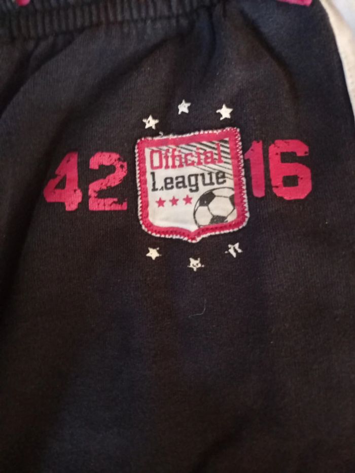 Short épais coton - photo numéro 2