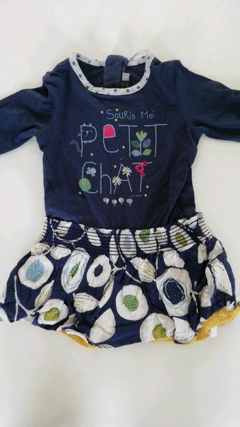 Robe catimini