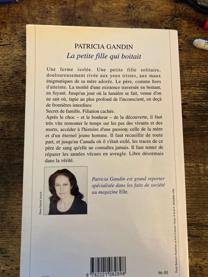 la petite fille qui boitait - photo numéro 2