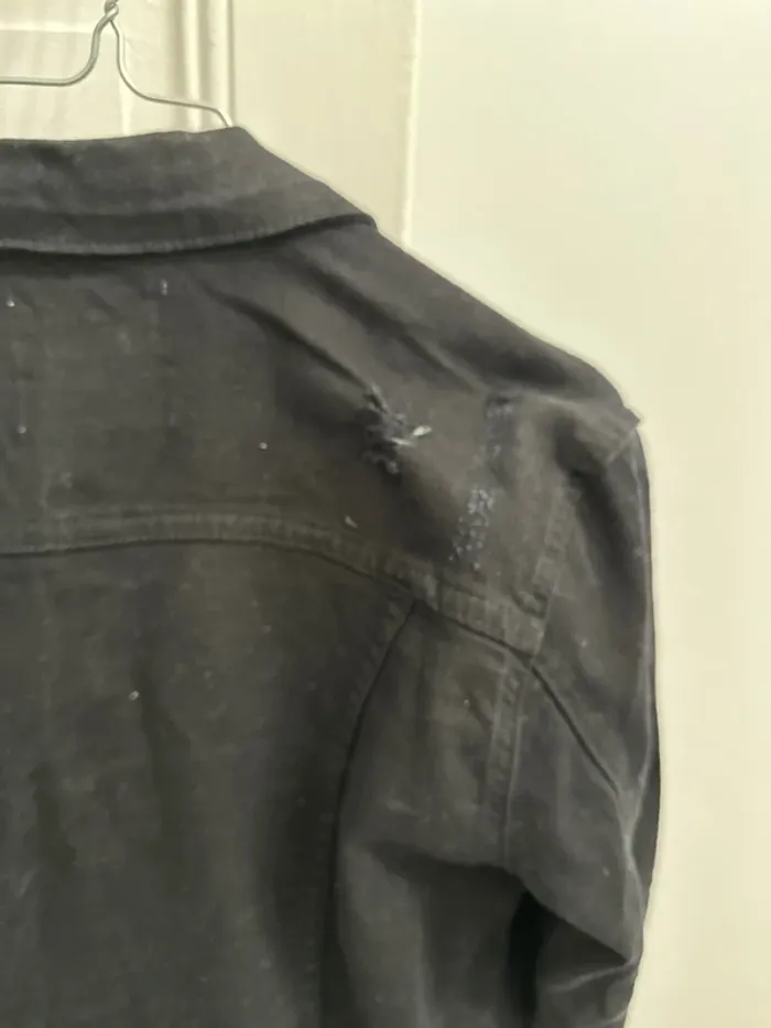 Veste en jean - photo numéro 7