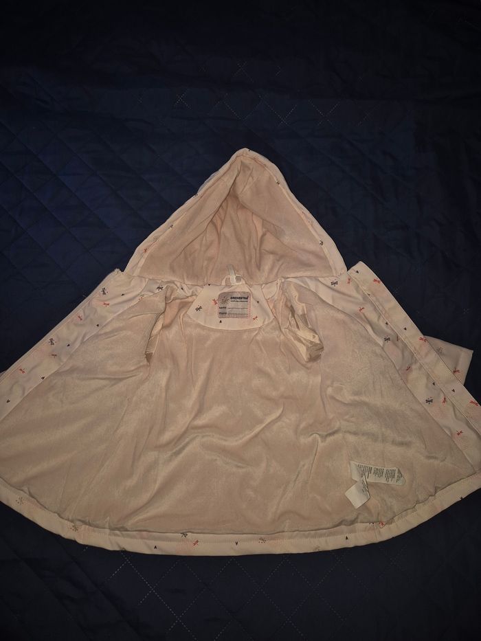 Manteau bébé fille - photo numéro 3