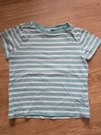 T-shirt garçon 3-4Y Hema