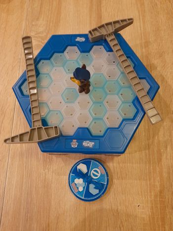 Jeu pat patrouille 