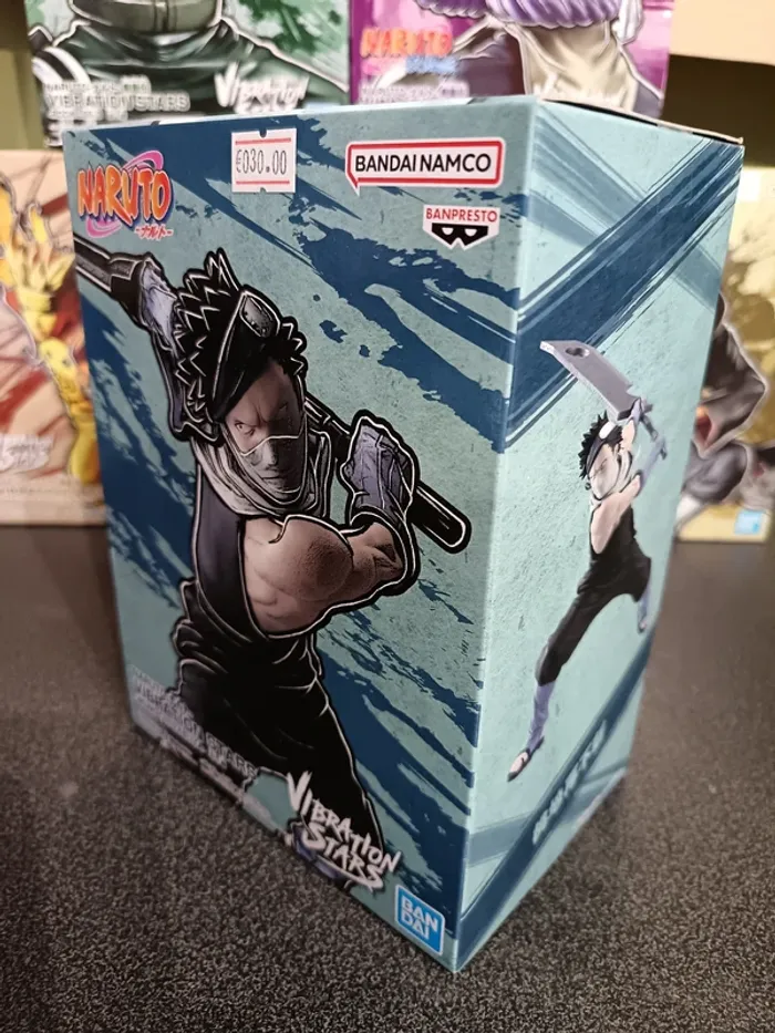 Naruto Vibration Stars Zabuza Momochi - photo numéro 2
