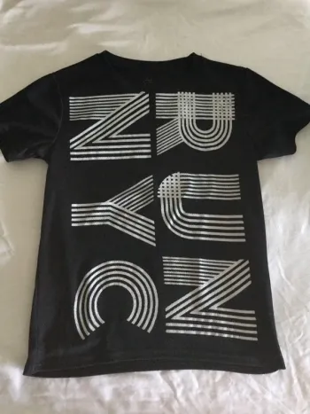 T-shirt garçon  ado Tex
