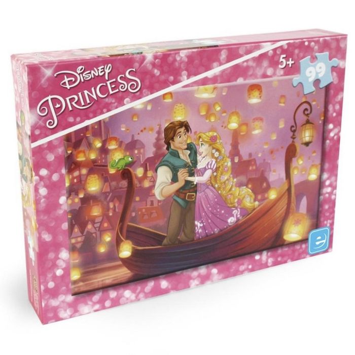 RAIPONCE : Puzzle 99 pcs - photo numéro 2