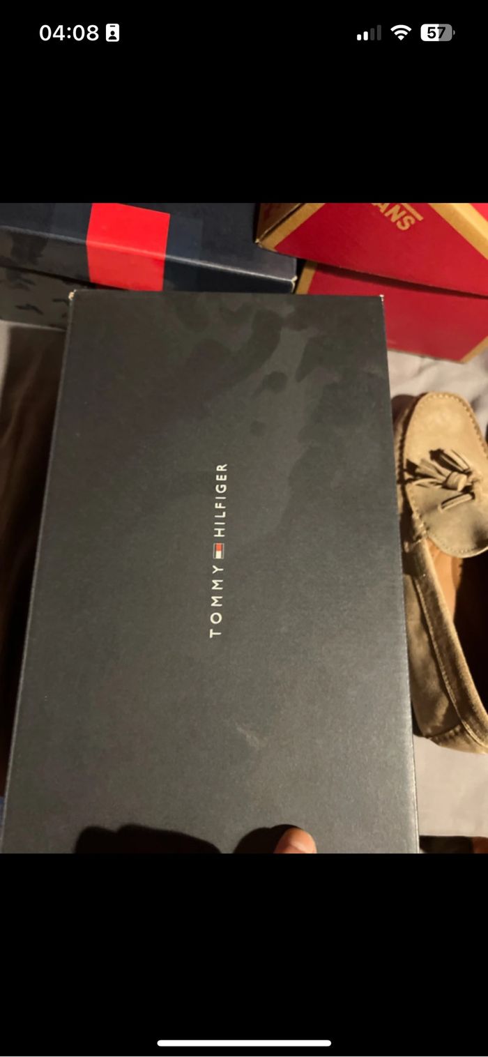 Mocassins Tommy hilfigher officiel - photo numéro 6