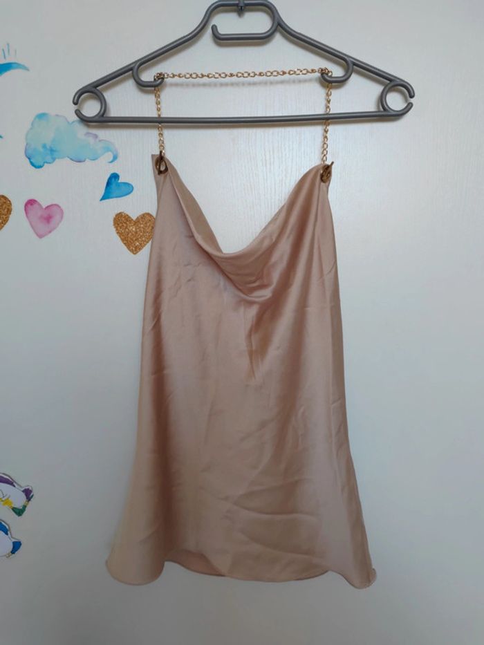 Dos nu taille 38
