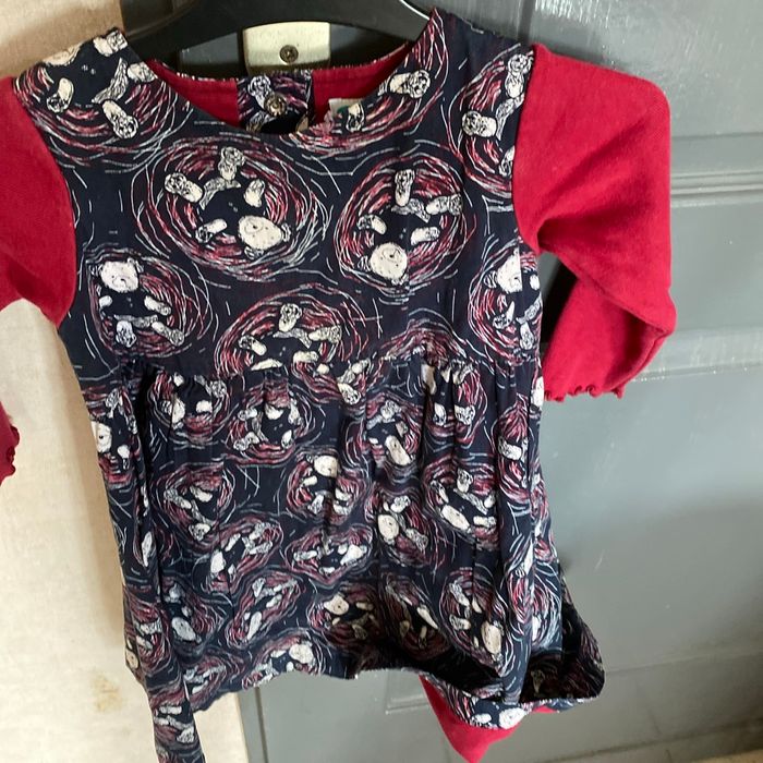Robe fille de marque o’kids - photo numéro 2