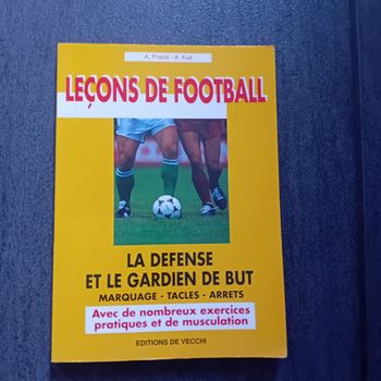 Livre football