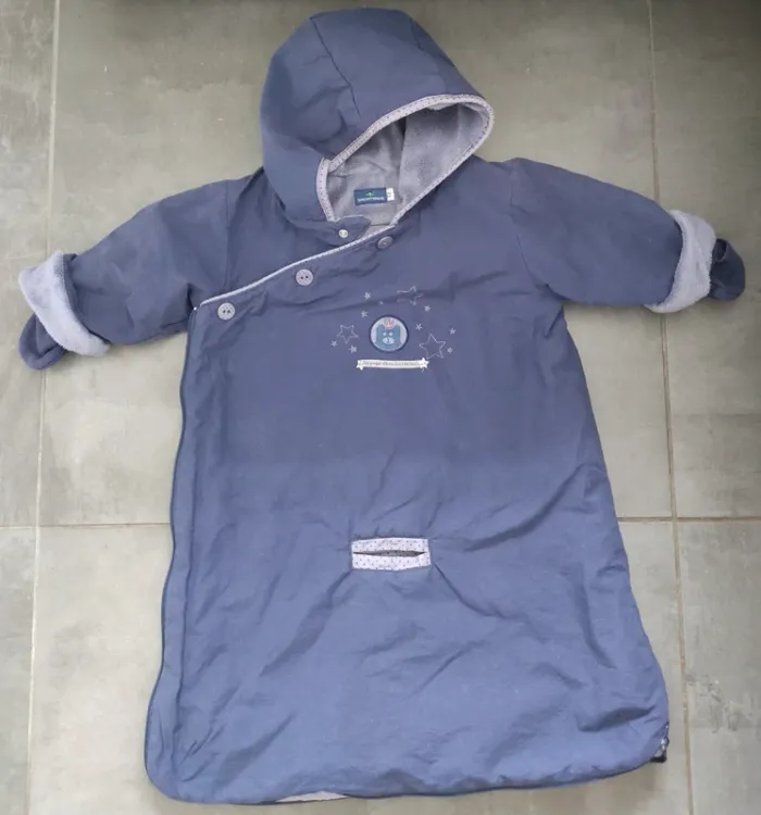 Chancelière Sergent Major T2