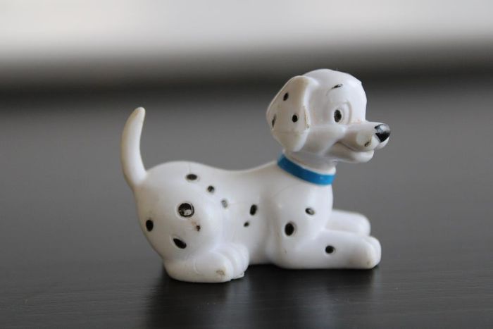 Disney lot figurines 101 dalmatiens - photo numéro 2