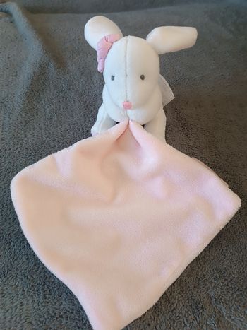 Doudou lapin 🐰
