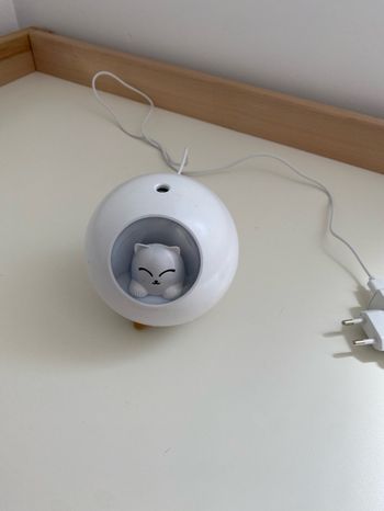 Humidificateur pour bébé