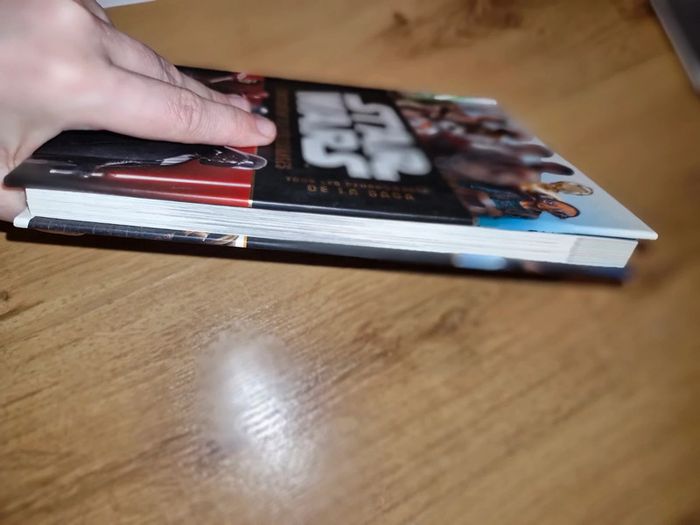 Star Wars l'encyclopédie des personnages / tous les personnages de la Saga - photo numéro 4