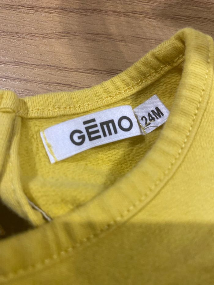 💫superbe petite robe bébé fille 💫 - photo numéro 2