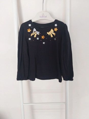 Tee-shirt manche longue