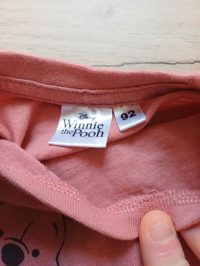 T-shirt disney winnie l'ourson - photo numéro 3