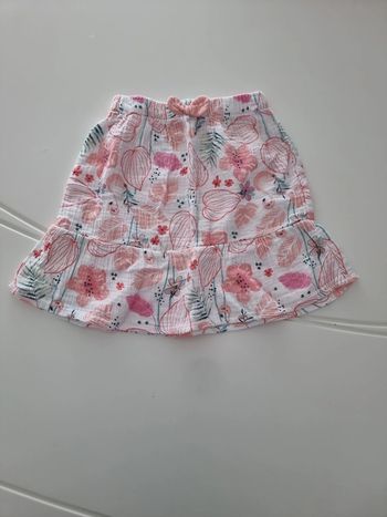 Jupe Petit Béguin 5 ans