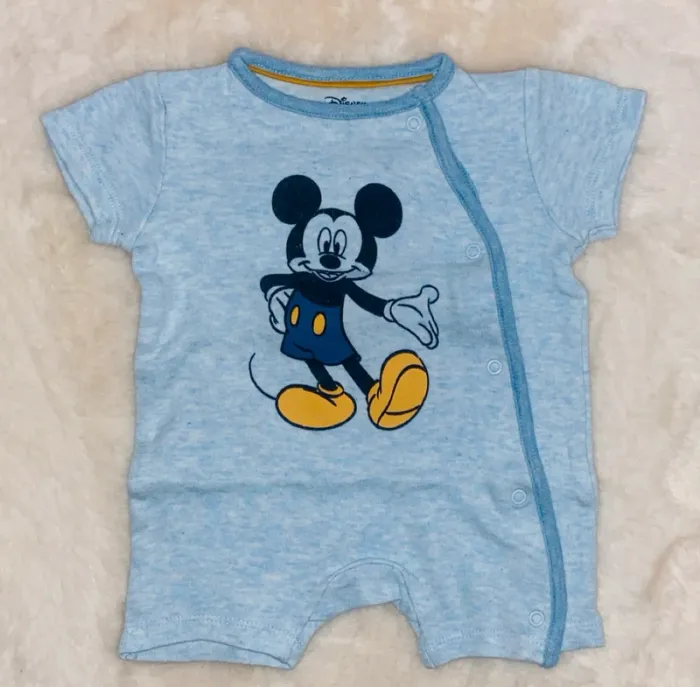 Combi short mickey