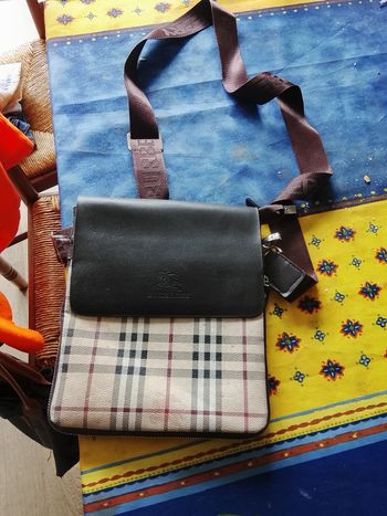 Sacoche en bandoulière 