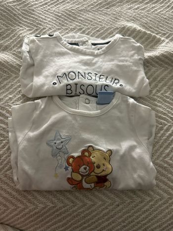 tshirt manche longue