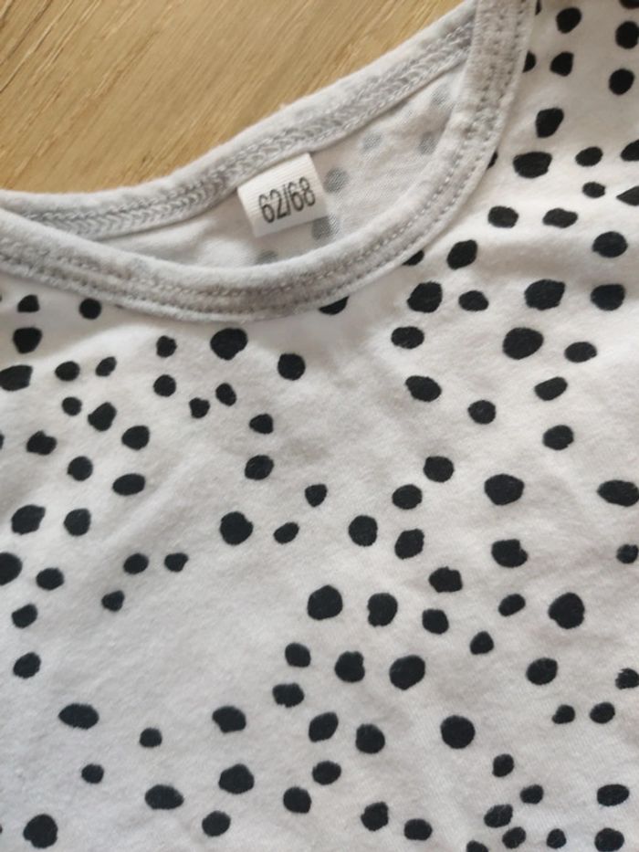 t-shirt manches longues - photo numéro 2