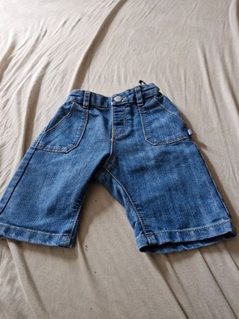 Short taille 18 mois