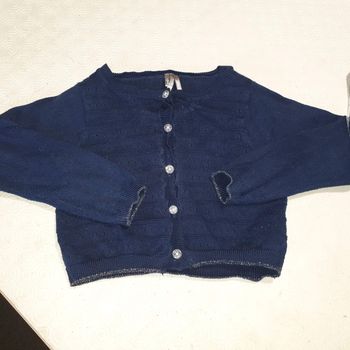 Gilet orchestra 3ans