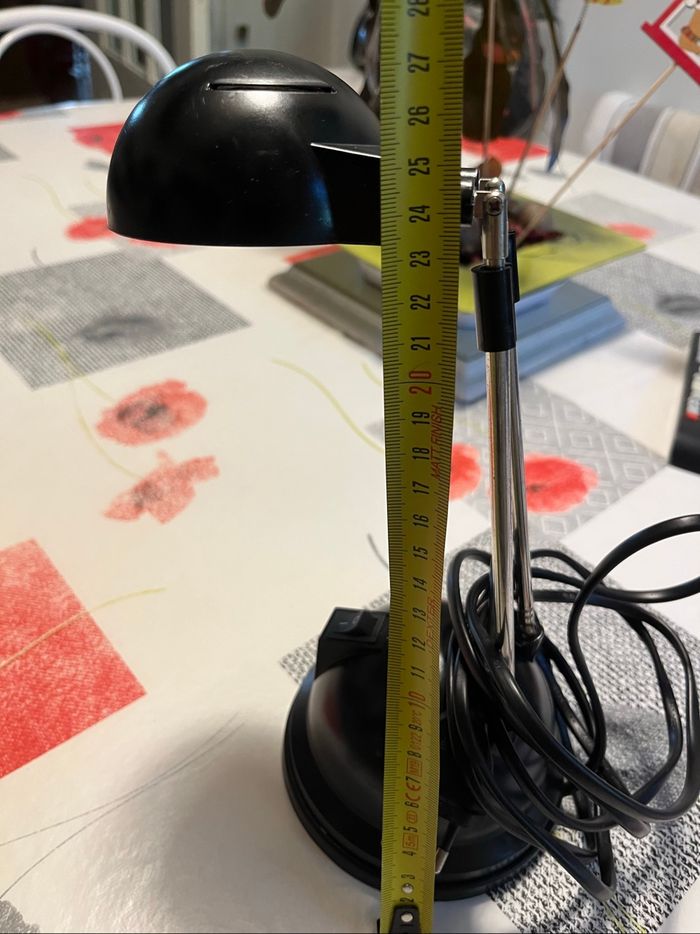 Lampe de bureau - photo numéro 6