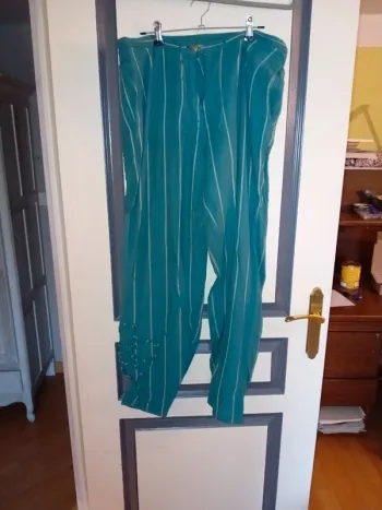 Pantalon fluide