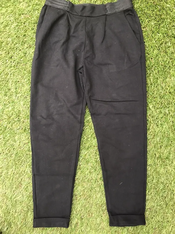 Pantalon Teddy Smith noir