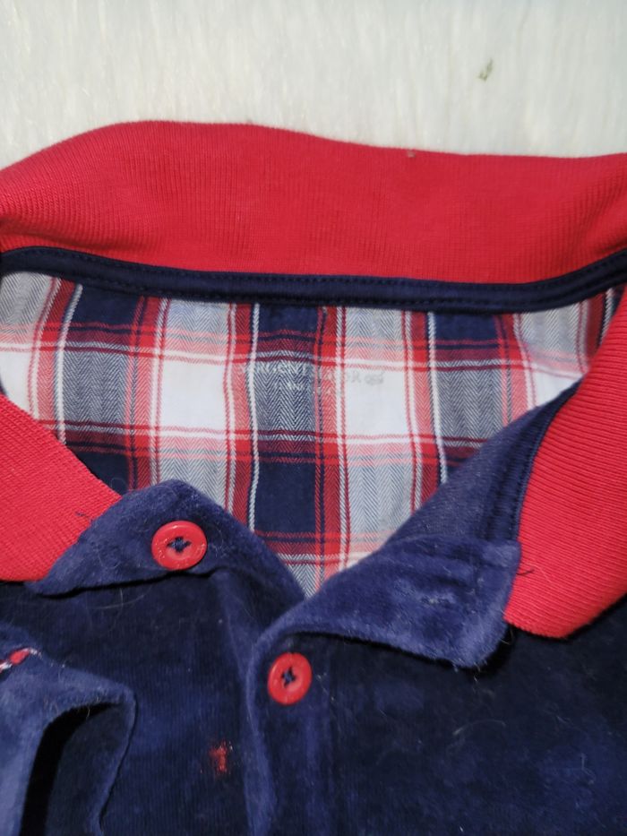 Pyjama noel 11ans sergent major - photo numéro 4