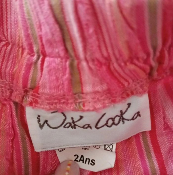 Short jupe fillette - photo numéro 5