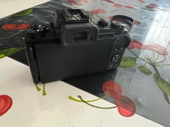 Appareil photo canon - photo numéro 4