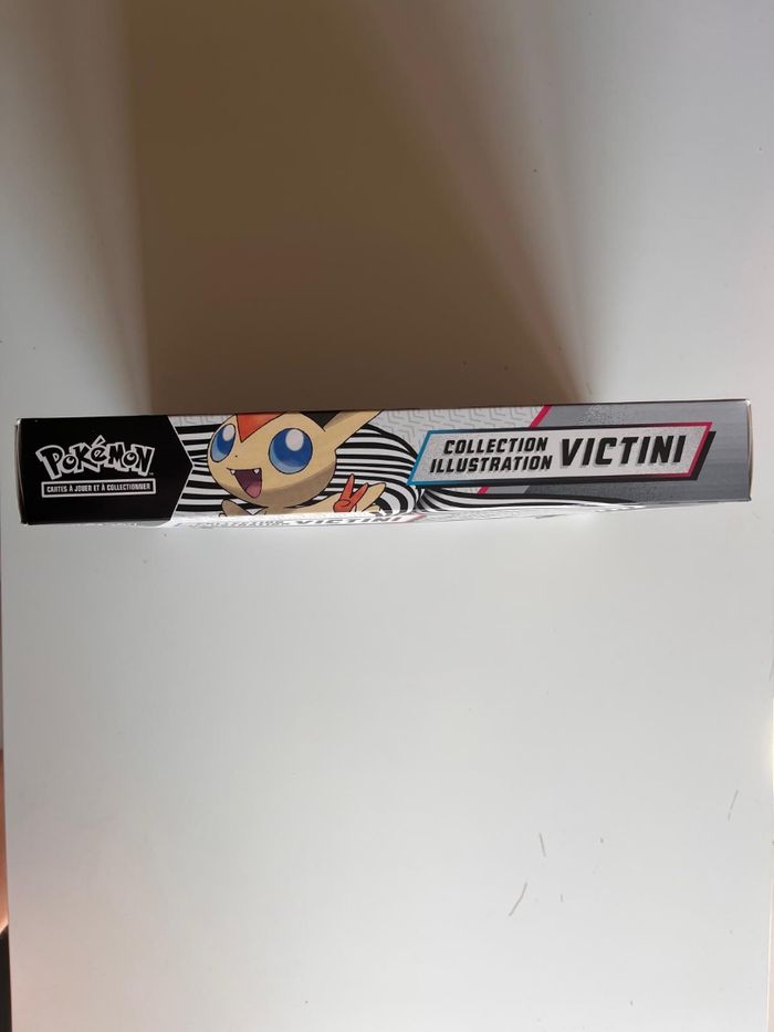 Coffret Pokémon  - EV10.5 - Victini - photo numéro 4