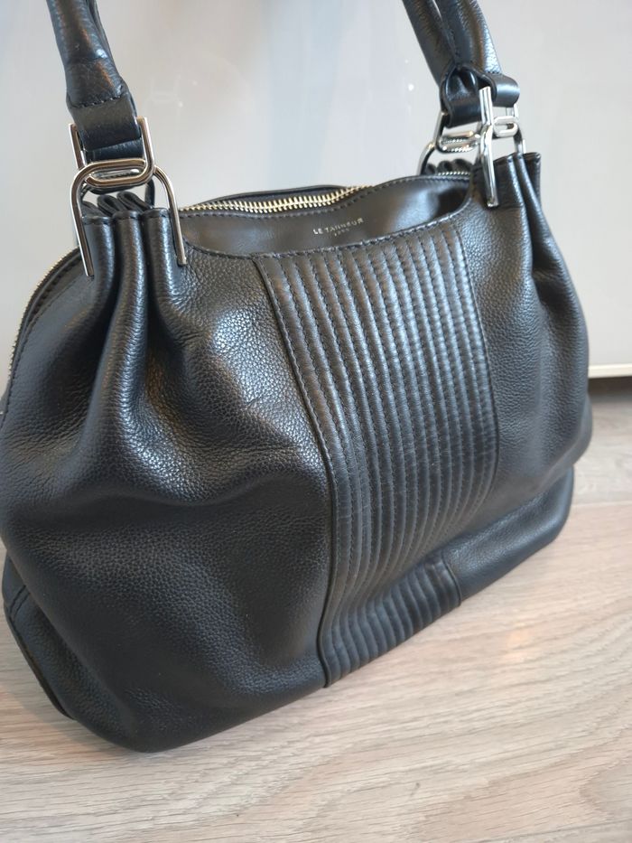 Sac à main en cuir Le Tanneur - photo numéro 3