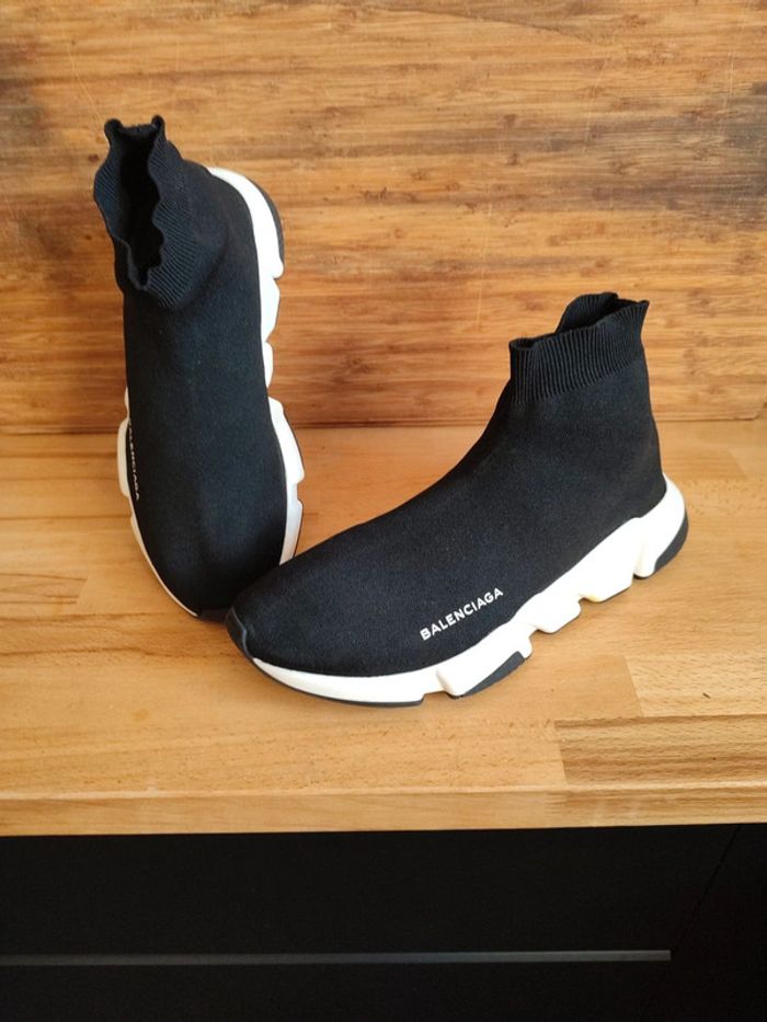 Balenciaga speed taille 42