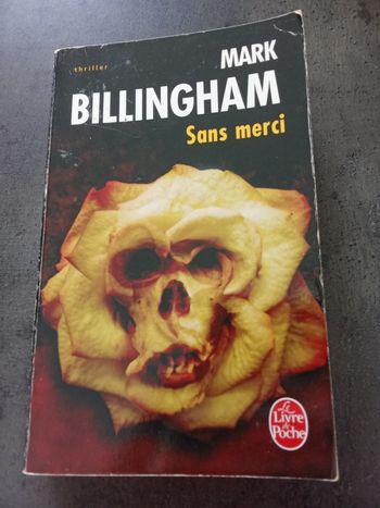 Mark Billingham Sans merci 