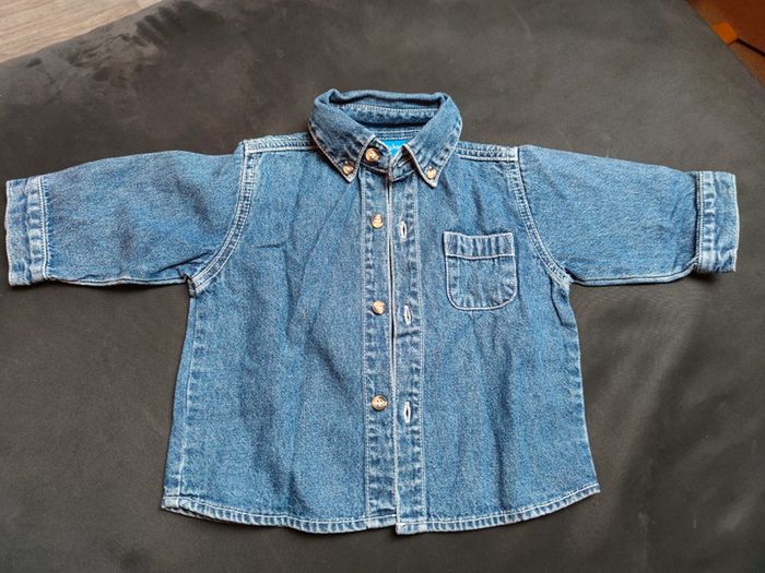 Veste en jean