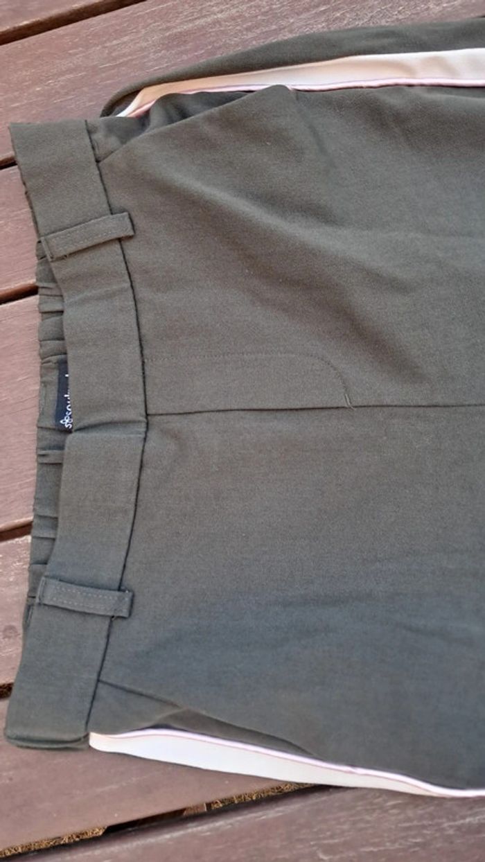 Pantalon droit - photo numéro 3