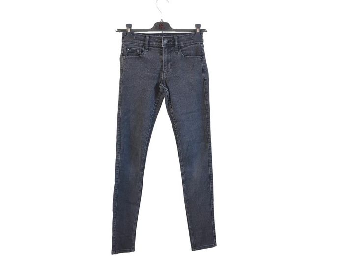 C63 jeans noir Only XS