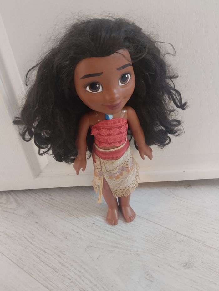 Poupée  Vaiana