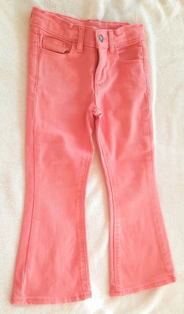 Pantalon 6 ans