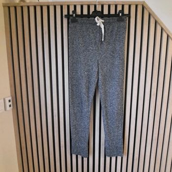 Bas de joggings survêtement gris T 38