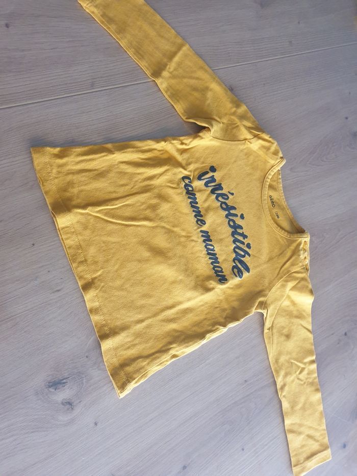 Tshirt 24 mois